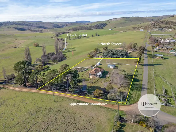 Fourth view of Homely rural property listing, 3 North Street, Hamilton TAS 7140