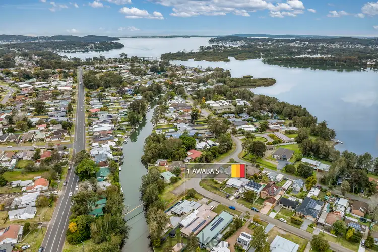 Fourth view of Homely house listing, 1 Awaba Street, Fassifern NSW 2283