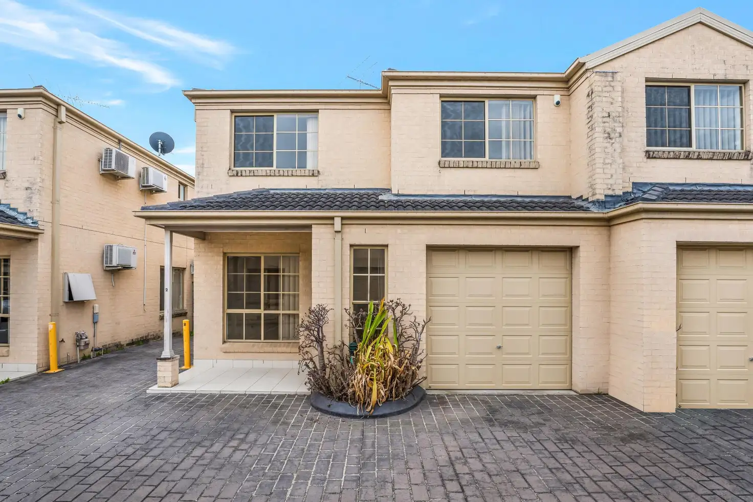 Main view of Homely townhouse listing, 2/632 The Horsley Drive, Smithfield NSW 2164