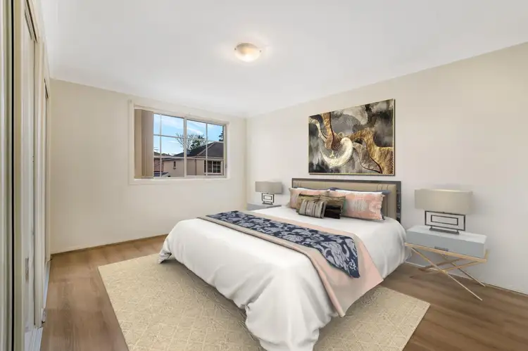 Fourth view of Homely townhouse listing, 2/632 The Horsley Drive, Smithfield NSW 2164