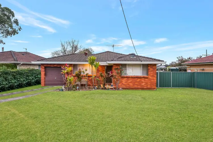 Main view of Homely house listing, 16 Gilmore Avenue, Leumeah NSW 2560