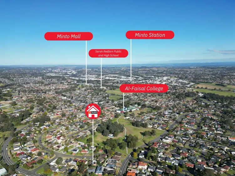 Fourth view of Homely house listing, 62 Randall Avenue, Minto NSW 2566
