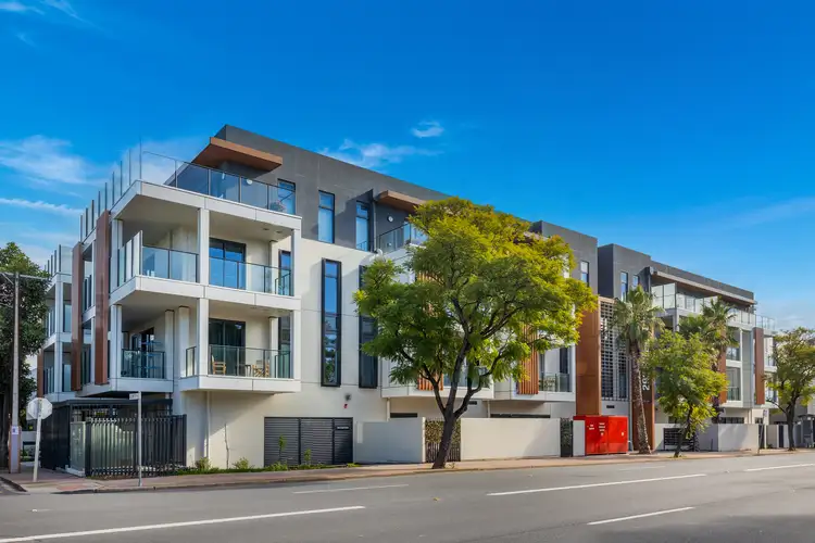 Second view of Homely apartment listing, 106/293 Fullarton Road, Parkside SA 5063