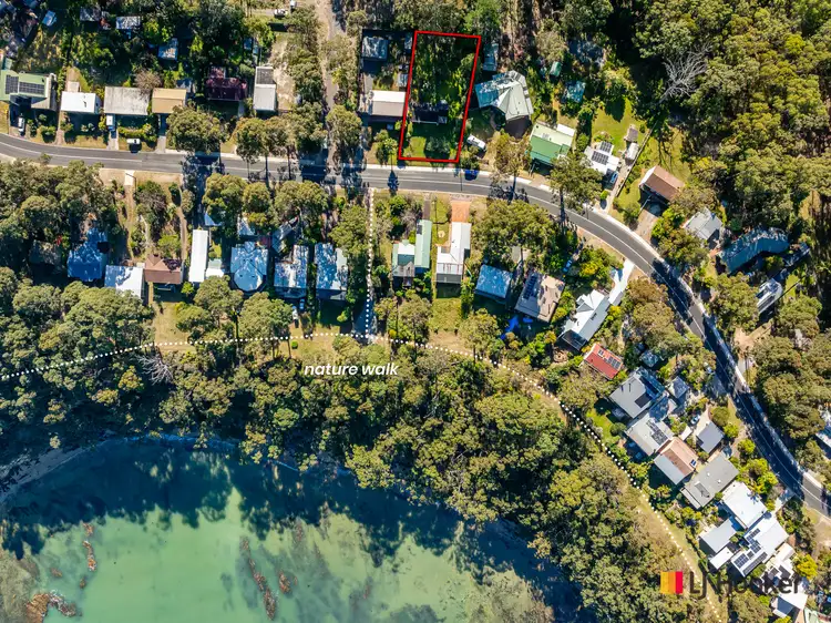 Second view of Homely house listing, 80 Northcove Road, Long Beach NSW 2536