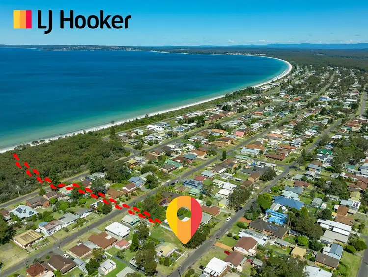 Main view of Homely land listing, 61 Watts Road, Callala Beach NSW 2540