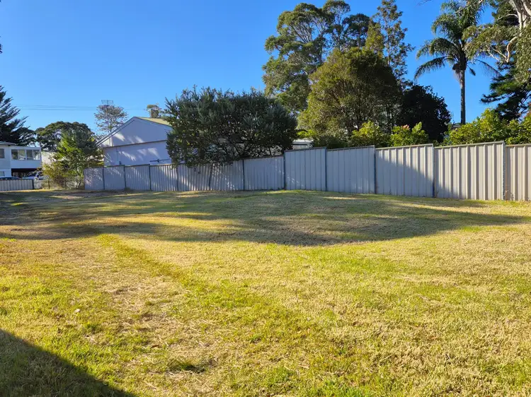 Second view of Homely land listing, 61 Watts Road, Callala Beach NSW 2540