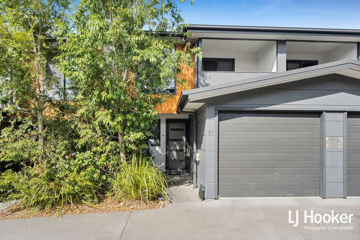 Main view of Homely townhouse listing, 17/8 Highlands Street, Yarrabilba QLD 4207