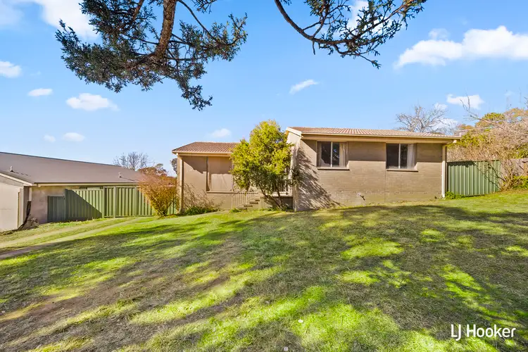 Main view of Homely house listing, 6 Lawrence Close, Macgregor ACT 2615
