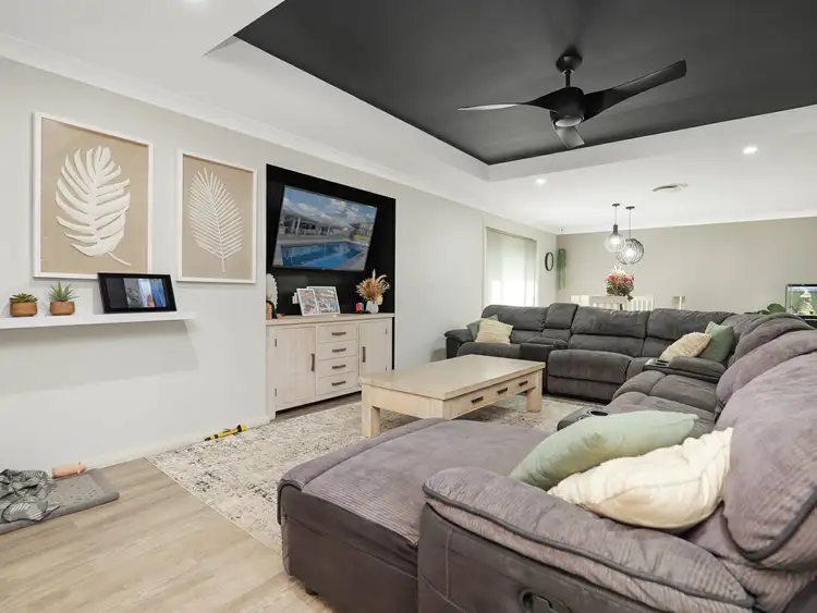 Fourth view of Homely house listing, 162 Sunningdale Cct, Medowie NSW 2318