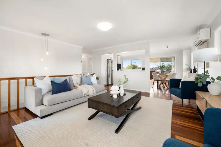 Second view of Homely house listing, 50 Kylie Avenue, Ferny Hills QLD 4055