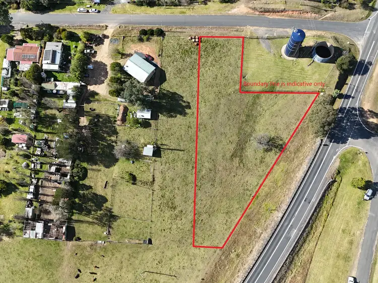 Main view of Homely land listing, Lot 9 DP65 Robertson Street, Bemboka NSW 2550