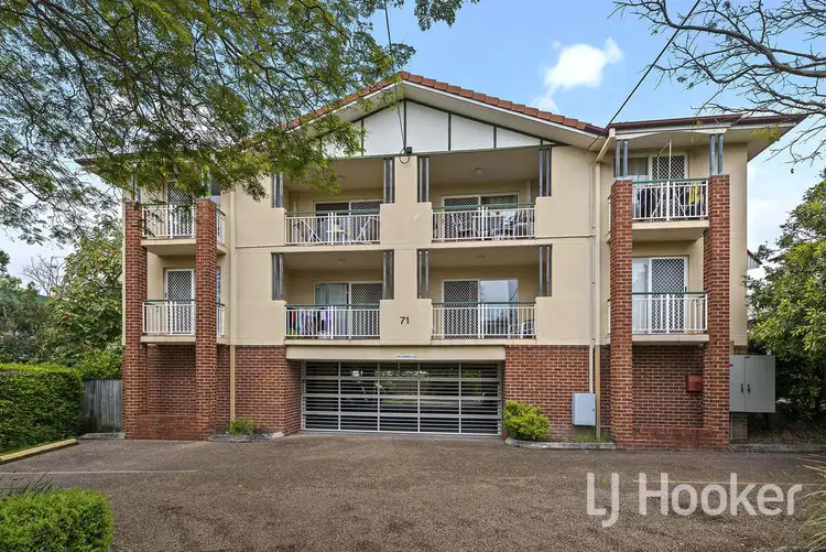 Second view of Homely unit listing, 9/71 Waldheim Street, Annerley QLD 4103