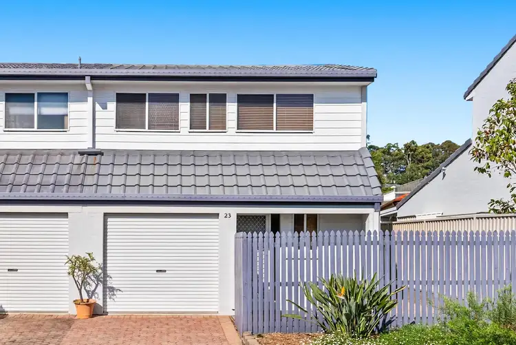 Main view of Homely townhouse listing, 23/4 Itong Place, Currumbin Waters QLD 4223