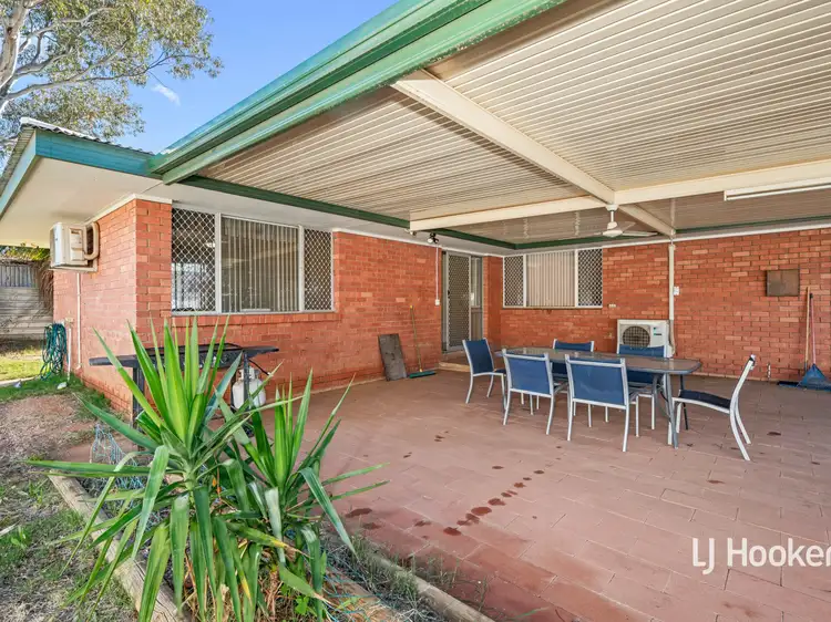 Main view of Homely house listing, 57 Bokhara Street, Larapinta NT 875