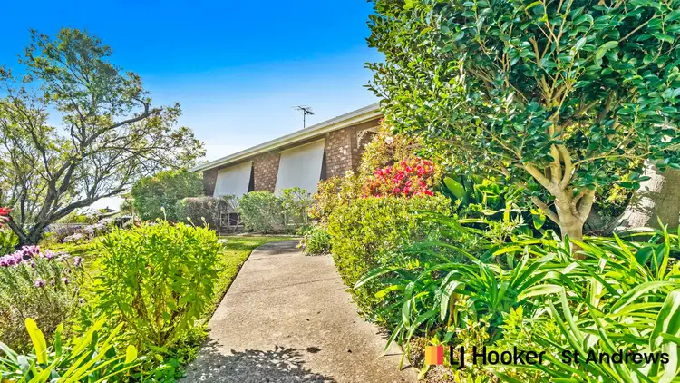 Third view of Homely house listing, 26 Ballantrae Drive, St Andrews NSW 2566