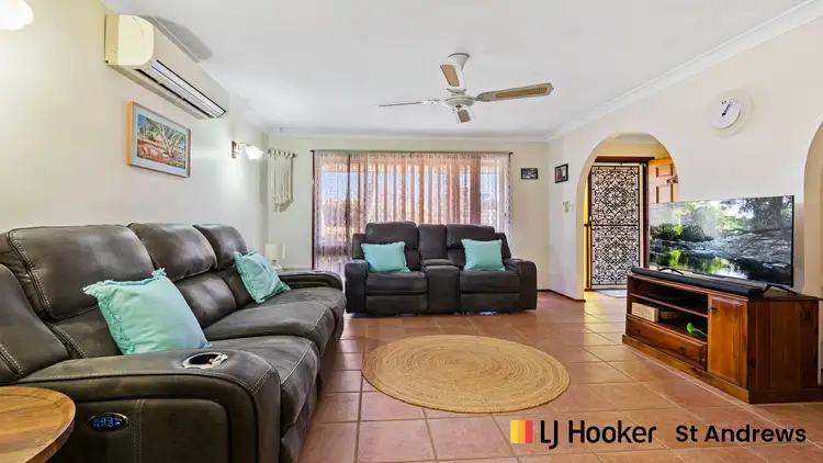 Fourth view of Homely house listing, 26 Ballantrae Drive, St Andrews NSW 2566