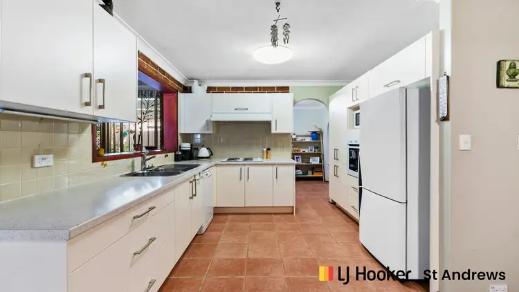 Fifth view of Homely house listing, 26 Ballantrae Drive, St Andrews NSW 2566