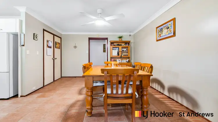 Sixth view of Homely house listing, 26 Ballantrae Drive, St Andrews NSW 2566