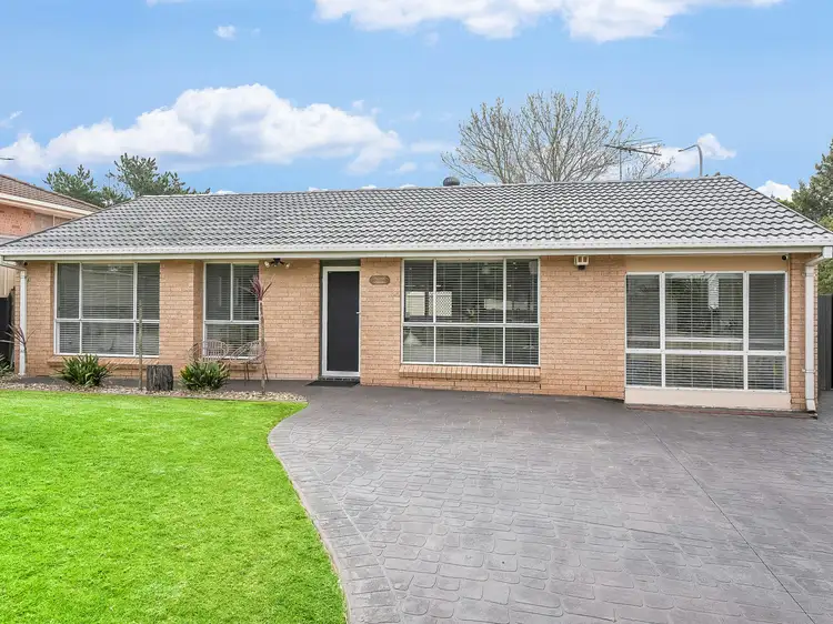 40 Cornelian Avenue, Eagle Vale NSW 2558
