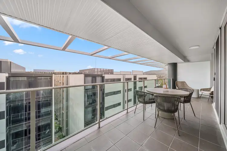 Third view of Homely apartment listing, CENTO 100 Northbourne Avenue, Braddon ACT 2612