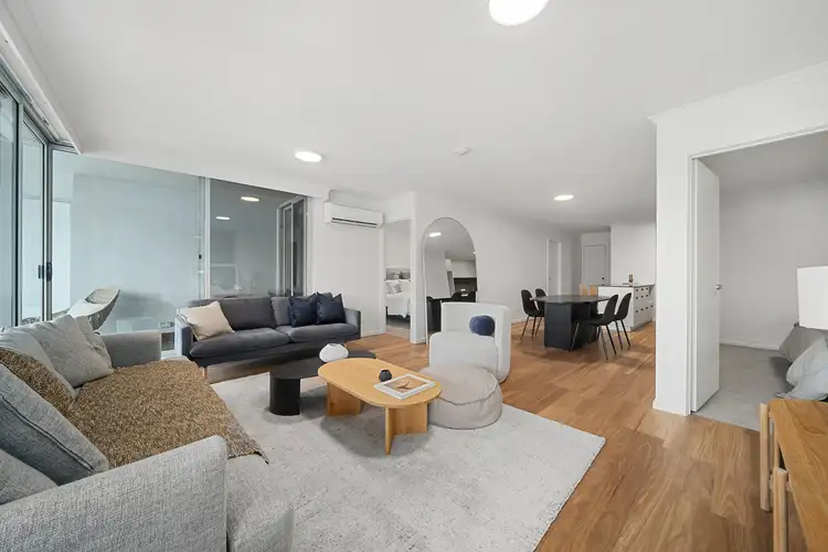 Fourth view of Homely apartment listing, CENTO 100 Northbourne Avenue, Braddon ACT 2612