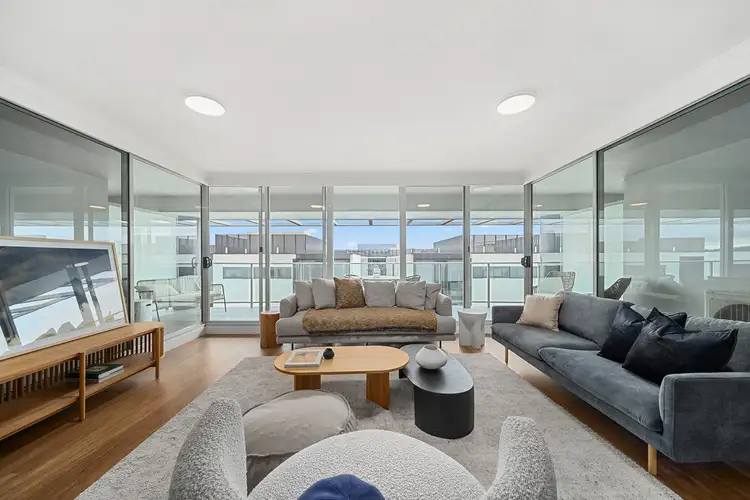 Fifth view of Homely apartment listing, CENTO 100 Northbourne Avenue, Braddon ACT 2612
