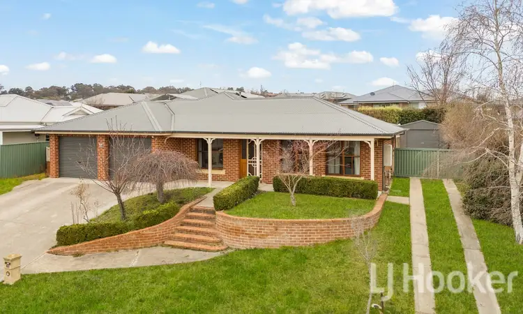 48 Darwin Drive, Llanarth NSW 2795