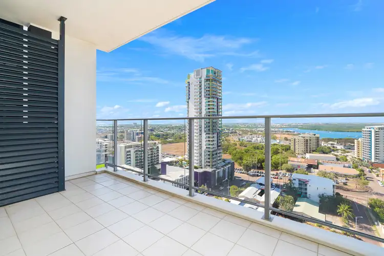 Main view of Homely unit listing, 1508/31 Woods Street, Darwin City NT 800