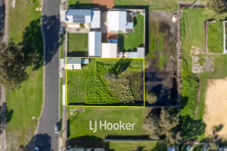 Main view of Homely land listing, 35 Station Street, Yarloop WA 6218