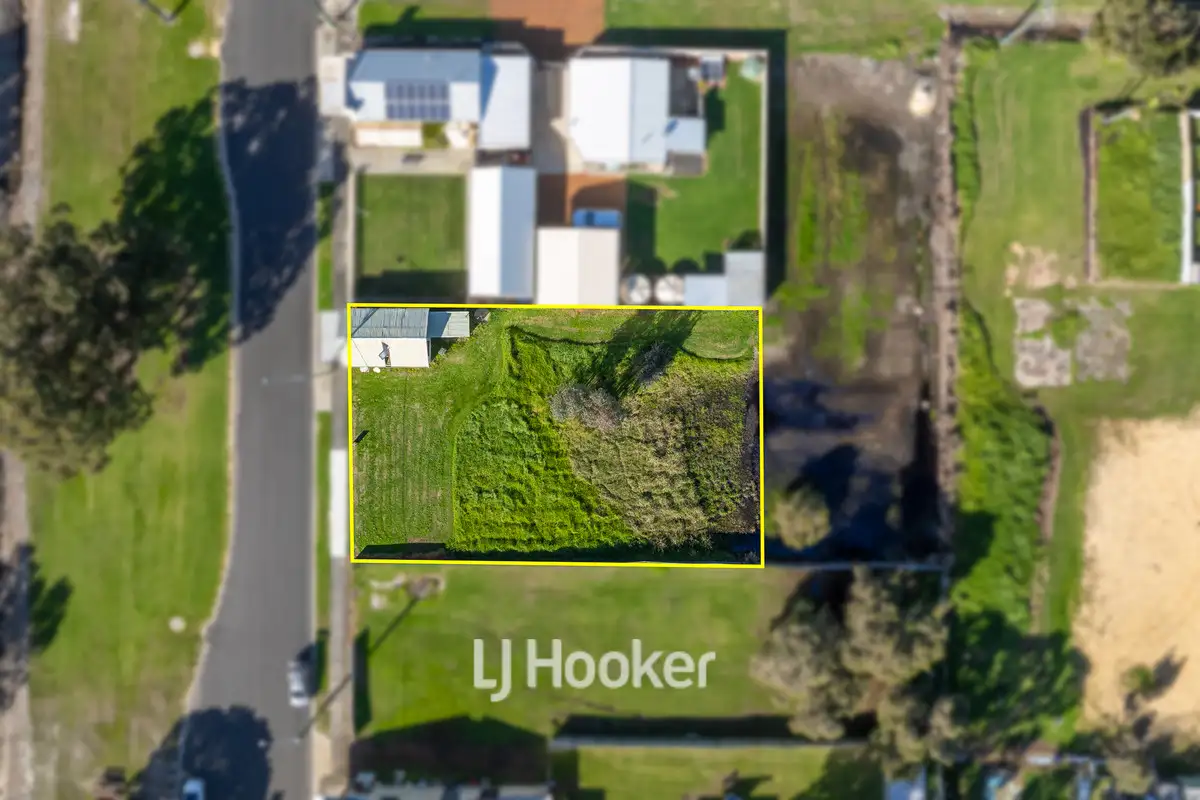 Main view of Homely land listing, 35 Station Street, Yarloop WA 6218