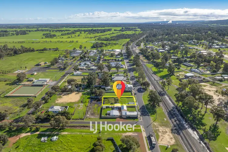 Third view of Homely land listing, 35 Station Street, Yarloop WA 6218