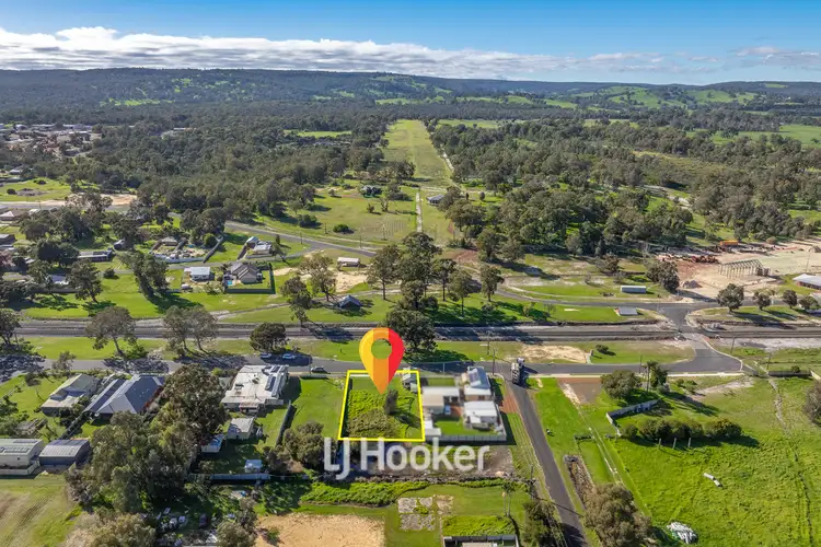 Fourth view of Homely land listing, 35 Station Street, Yarloop WA 6218