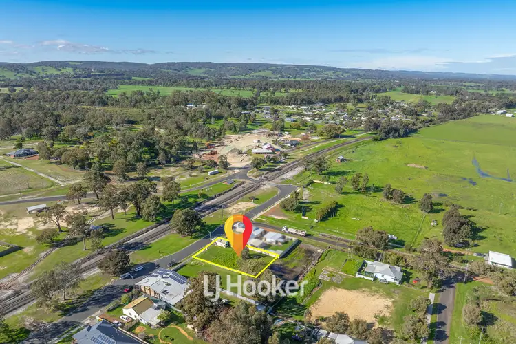 Fifth view of Homely land listing, 35 Station Street, Yarloop WA 6218
