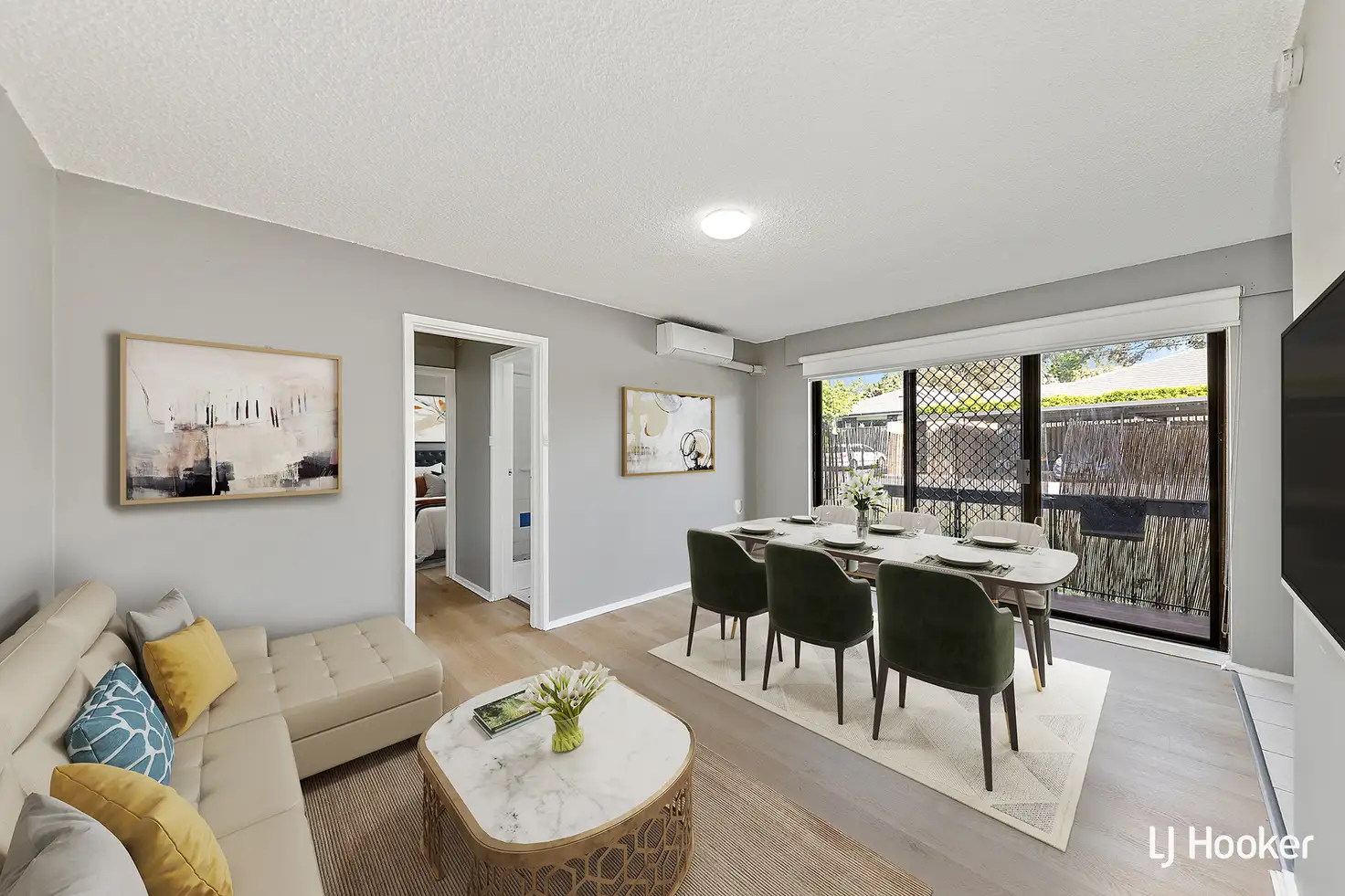 Main view of Homely apartment listing, 3/7 Keith Street, Scullin ACT 2614