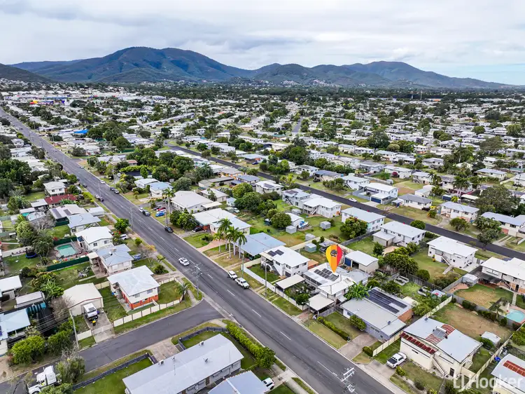 Second view of Homely house listing, 228 Richardson Road, Park Avenue QLD 4701