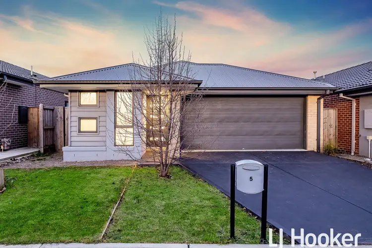 Main view of Homely house listing, 5 Redding Street, Cranbourne East VIC 3977