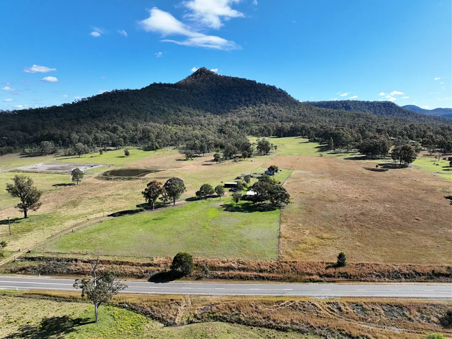 Main view of Homely rural property listing, 2268 Putty Road, Bulga NSW 2330