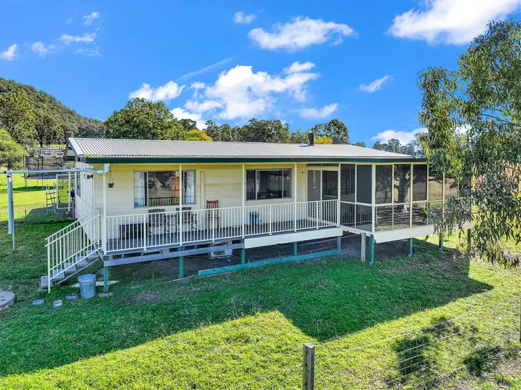 Second view of Homely rural property listing, 2268 Putty Road, Bulga NSW 2330