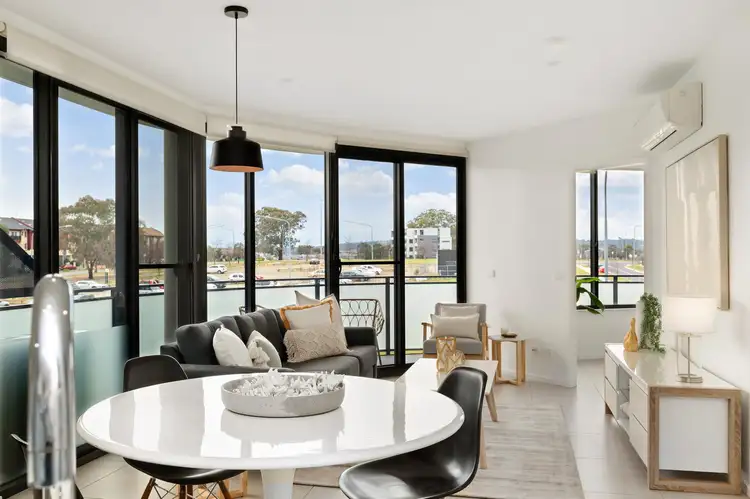 Second view of Homely apartment listing, 33/2 Hinder Street, Gungahlin ACT 2912