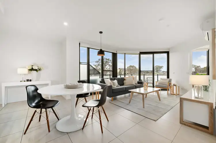 Third view of Homely apartment listing, 33/2 Hinder Street, Gungahlin ACT 2912
