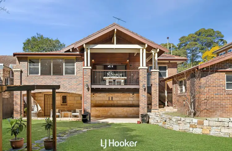 Second view of Homely house listing, 4 Greengate Road, Killara NSW 2071
