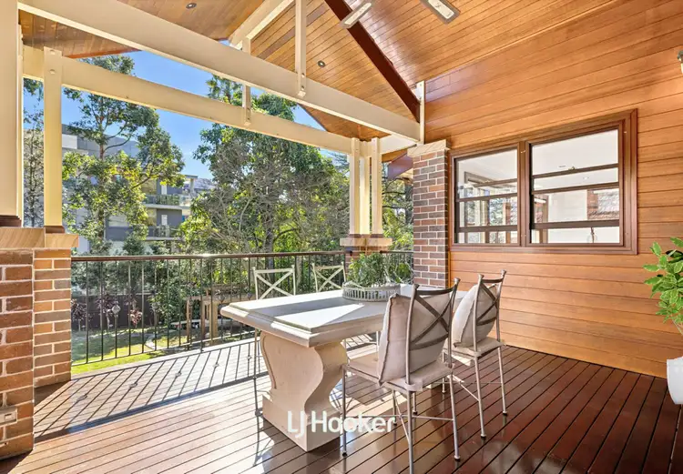 Third view of Homely house listing, 4 Greengate Road, Killara NSW 2071