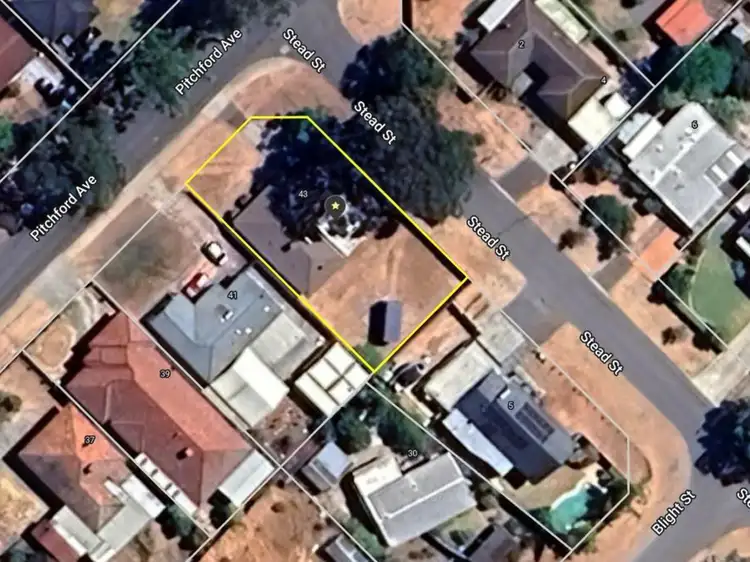Main view of Homely house listing, 43 Pitchford Avenue, Maddington WA 6109