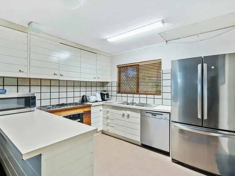 Second view of Homely block of units listing, 106 Digger Street, Cairns North QLD 4870