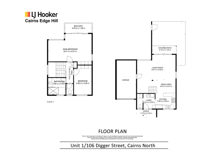 Sixth view of Homely block of units listing, 106 Digger Street, Cairns North QLD 4870