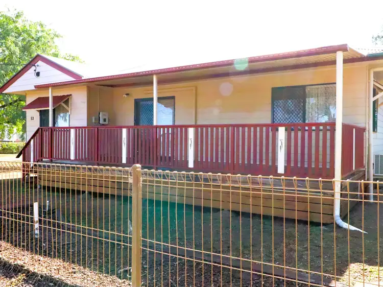 Main view of Homely house listing, 53 Alexander street, Surat QLD 4417