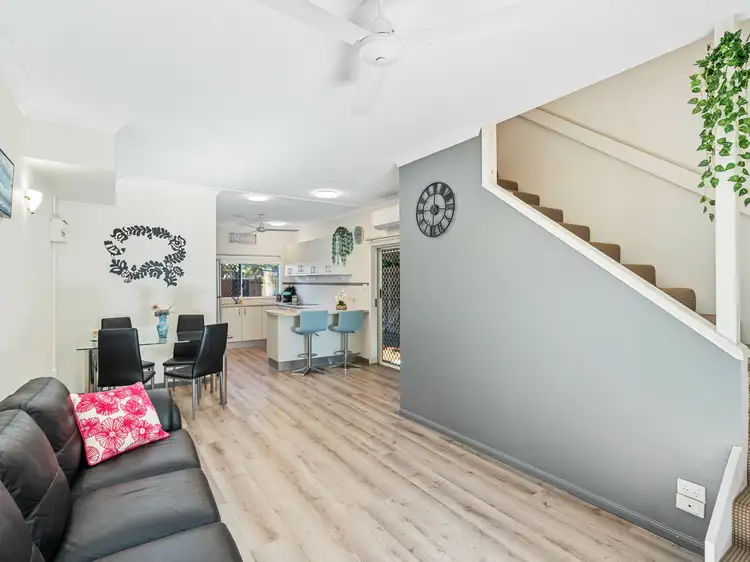 Third view of Homely townhouse listing, 1/16 Corkill Street, Freshwater QLD 4870