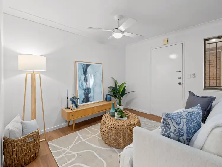 Second view of Homely unit listing, 6/15 Waverley Street, Annerley QLD 4103