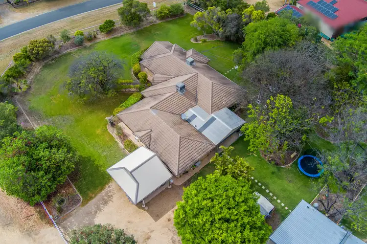 Main view of Homely house listing, 1 Peppertree Lane, Emerald QLD 4720