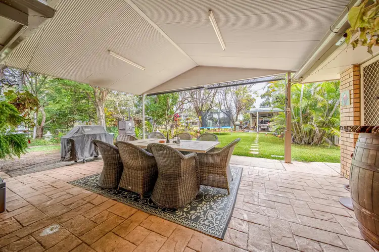 Second view of Homely house listing, 1 Peppertree Lane, Emerald QLD 4720
